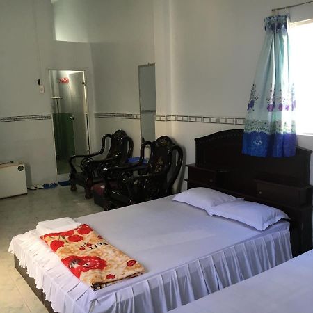 Khach San Thien Phuc Hotel Ca Mau Luaran gambar