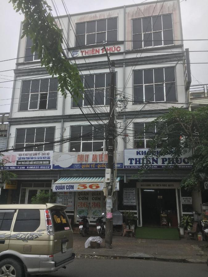 Khach San Thien Phuc Hotel Ca Mau Luaran gambar