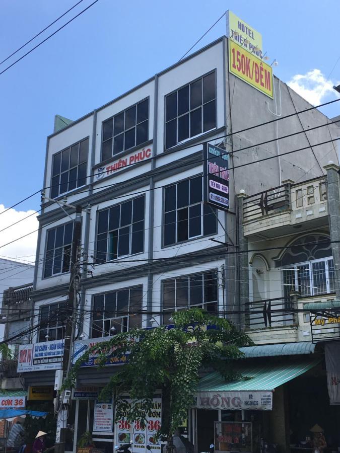 Khach San Thien Phuc Hotel Ca Mau Luaran gambar