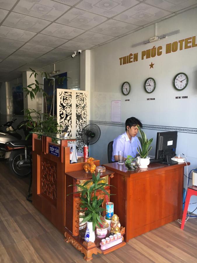 Khach San Thien Phuc Hotel Ca Mau Luaran gambar
