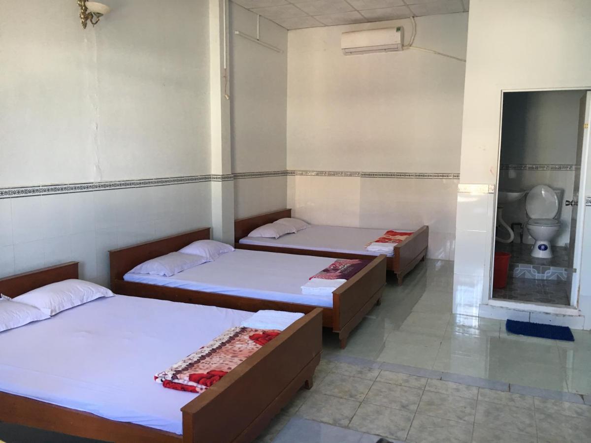 Khach San Thien Phuc Hotel Ca Mau Luaran gambar