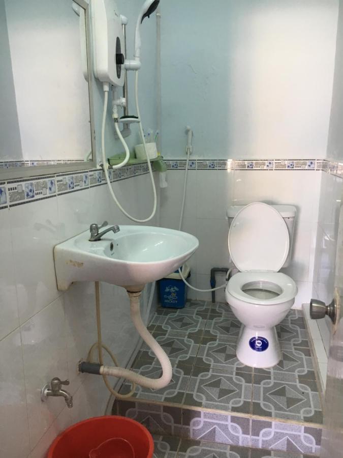 Khach San Thien Phuc Hotel Ca Mau Luaran gambar